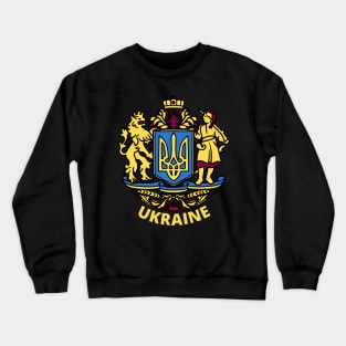 Ukraine Crewneck Sweatshirt